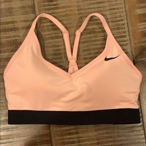Nike sports bra